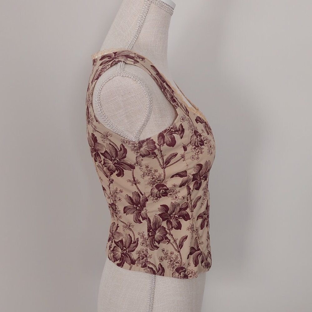 Odille Corset Top - Picture 3 of 10